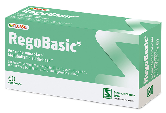REGOBASIC 60 COMPRESSE - Farmacia Puddu Baire S.r.l.