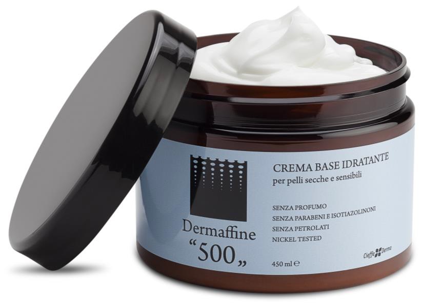 DERMAFFINE 500 450 ML - Farmacia Puddu Baire S.r.l.