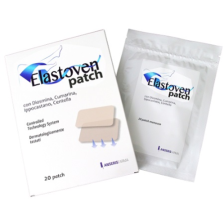ELASTOVEN PATCH 20 CEROTTI TRANSDERMICI - Farmacia Puddu Baire S.r.l.