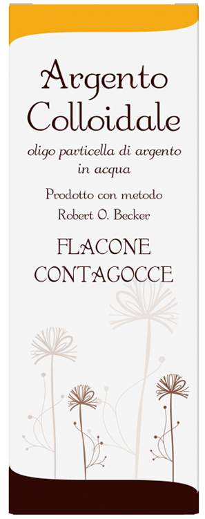 ARGENTO COLLOIDALE IONICO 40 PPM 100 ML - Farmacia Puddu Baire S.r.l.