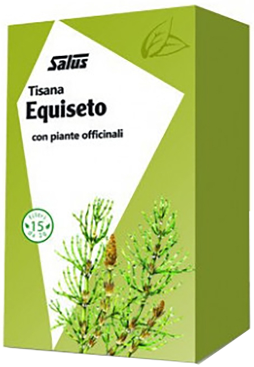EQUISETO TISANA 15 FILTRI - Farmacia Puddu Baire S.r.l.