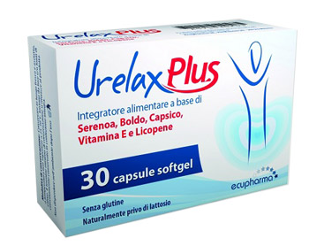 URELAX PLUS 30 CAPSULE SOFTGEL - Farmacia Puddu Baire S.r.l.