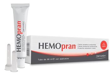HEMOPRAN CREMA PROTETTIVA ENDORETTALE 35 ML - Farmacia Puddu Baire S.r.l.