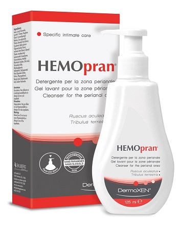 HEMOPRAN DETERGENTE PERIANALE 125 ML - Farmacia Puddu Baire S.r.l.