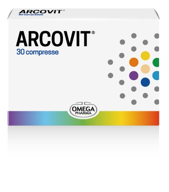 ARCOVIT 30 COMPRESSE - Farmacia Puddu Baire S.r.l.