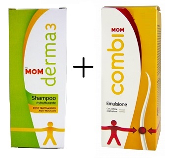 MOM BIPACK TERAPIA 250 ML + 100 G - Farmacia Puddu Baire S.r.l.