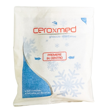 GHIACCIO ISTANTANEO CEROXMED 1 BUSTA - Farmacia Puddu Baire S.r.l.