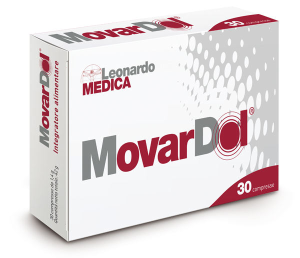 MOVARDOL 30 COMPRESSE - Farmacia Puddu Baire S.r.l.