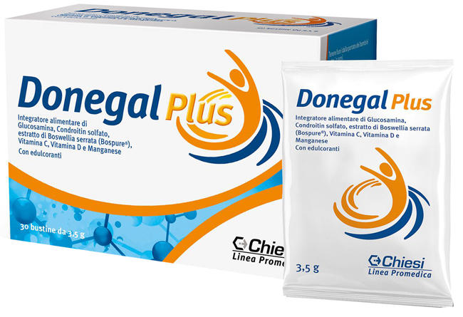 DONEGAL PLUS 30 BUSTINE 3,5 G - Farmacia Puddu Baire S.r.l.