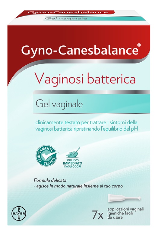 GYNOCANESBALANCE GEL VAGINALE 7 FLACONCINI MONOUSO 5 ML - Farmacia Puddu Baire S.r.l.