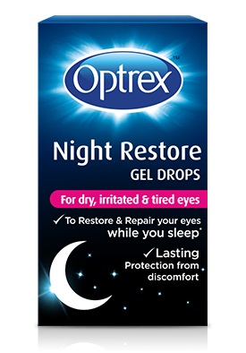 GEL OCULARE OPTREX NIGHT REPAIR COLLIRIO GEL 10 ML - Farmacia Puddu Baire S.r.l.