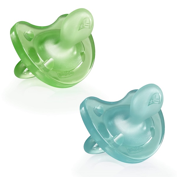 CHICCO GOMMOTTO IN SILICONE BOY 16-36 MESI 2 PEZZI - Farmacia Puddu Baire S.r.l.