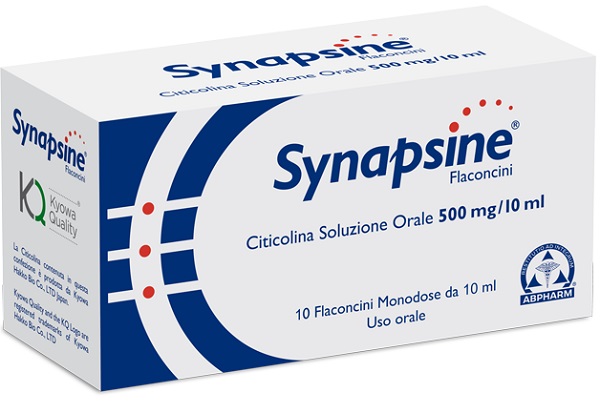 SYNAPSINE 10 FLACONCINI 10 ML - Farmacia Puddu Baire S.r.l.