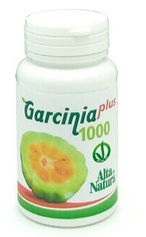 GARCINIA PLUS 1000 60 COMPRESSE DA 1,2 G - Farmacia Puddu Baire S.r.l.