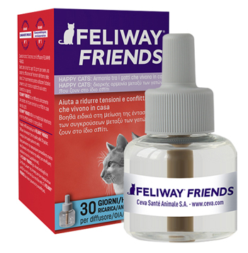 FELIWAY FRIENDS RICARICA 48 ML - Farmacia Puddu Baire S.r.l.