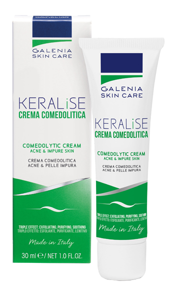 KERALISE CREMA VISO ACNE E PELLE IMPURA ACIDO GLICOLICO 6% 30 ML - Farmacia Puddu Baire S.r.l.