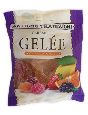 ANTICHE TRADIZIONI CARAMELLE GELEE' - Farmacia Puddu Baire S.r.l.