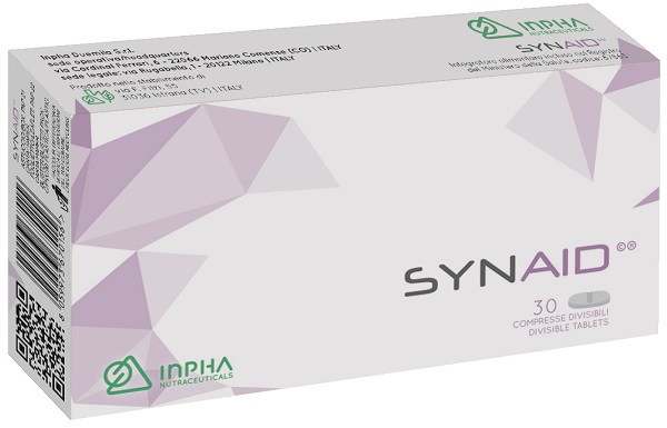 SYNAID 30 COMPRESSE - Farmacia Puddu Baire S.r.l.