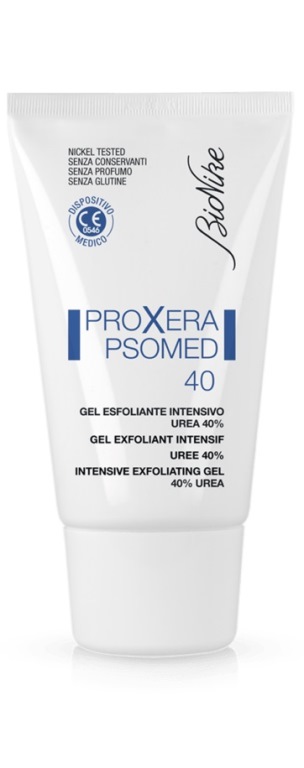 PROXERA PSOMED 40 GEL ESFOLIANTE INTENSIVO 100 ML - Farmacia Puddu Baire S.r.l.