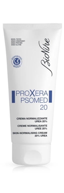 PROXERA PSOMED 20 CREMA NORMALIZZANTE 200 ML - Farmacia Puddu Baire S.r.l.