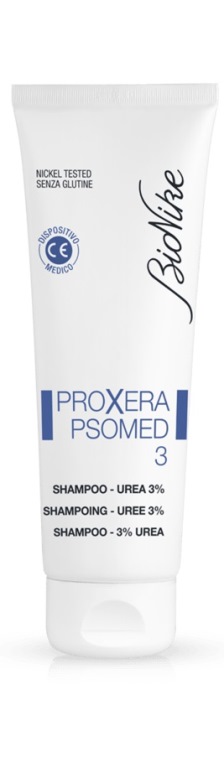 PROXERA PSOMED 3 SHAMPOO 125 ML - Farmacia Puddu Baire S.r.l.