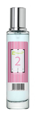 IAP PHARMA PROFUMO DA DONNA 2 30 ML - Farmacia Puddu Baire S.r.l.