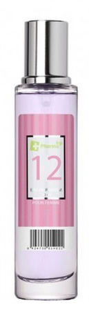 IAP PHARMA PROFUMO DA DONNA 12 30 ML - Farmacia Puddu Baire S.r.l.