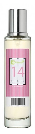 IAP PHARMA PROFUMO 14 DONNA 30 ML - Farmacia Puddu Baire S.r.l.