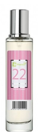 IAP PHARMA PROFUMO DA DONNA 22 30 ML - Farmacia Puddu Baire S.r.l.