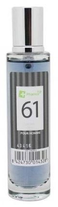 IAP PHARMA PROFUMO DA UOMO 61 30 ML - Farmacia Puddu Baire S.r.l.