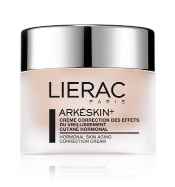 LIERAC ARKESKIN+CREMA MENOPAUSA 50 ML - Farmacia Puddu Baire S.r.l.