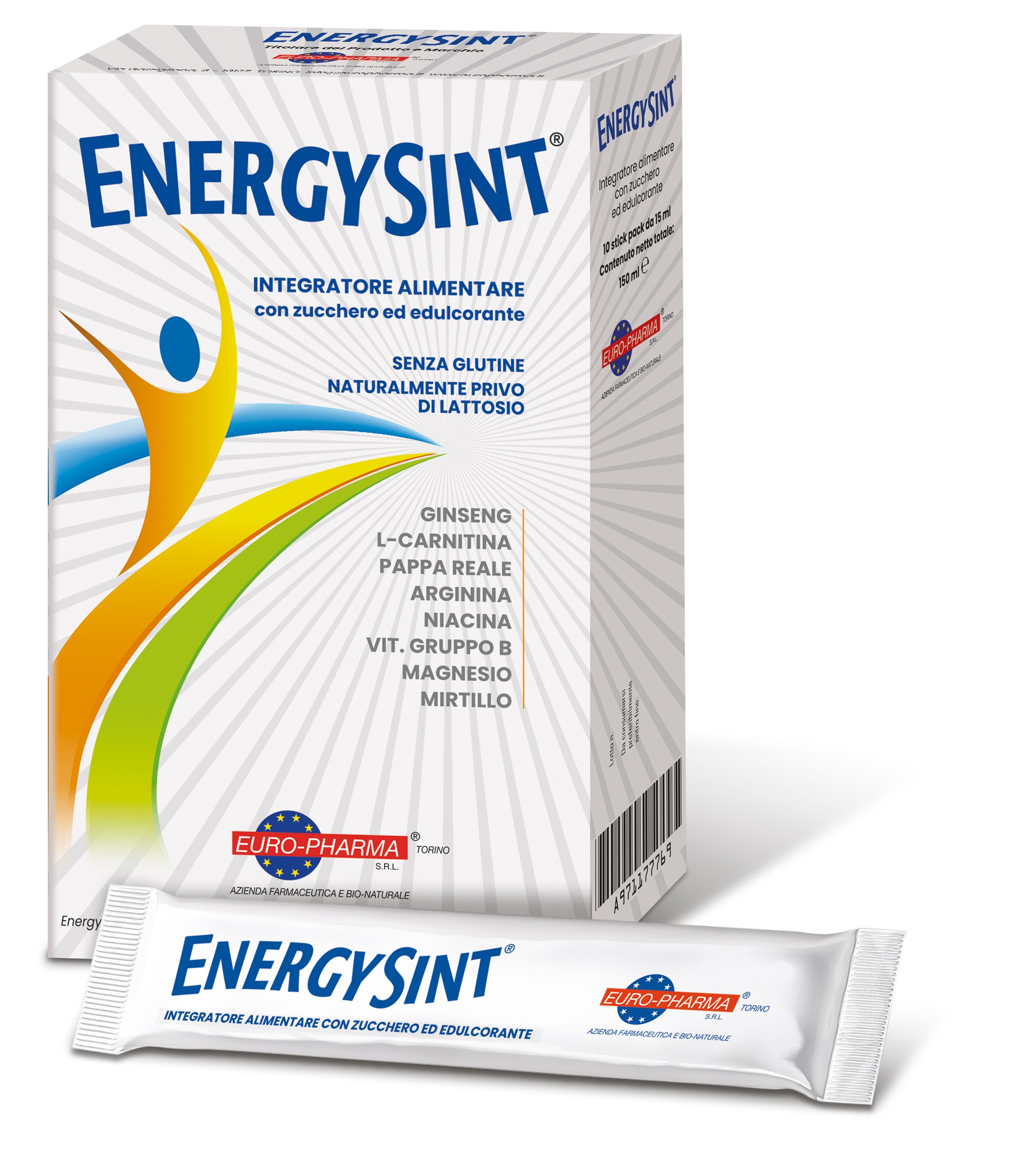 ENERGYSINT 10 FLACONCINI 15 ML - Farmacia Puddu Baire S.r.l.
