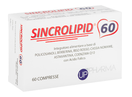 SINCROLIPID 60 COMPRESSE - Farmacia Puddu Baire S.r.l.