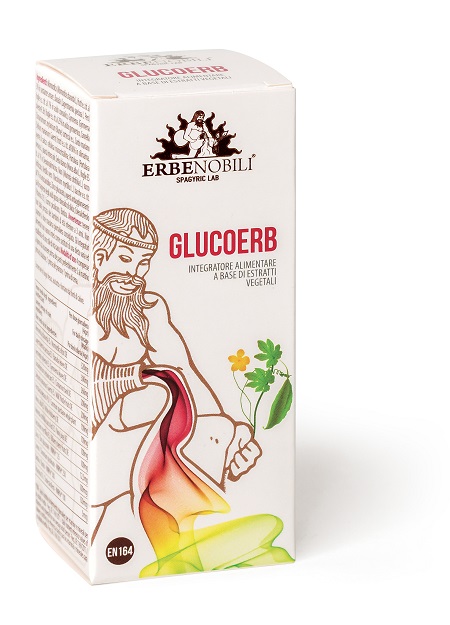 GLUCOERB 60 COMPRESSE - Farmacia Puddu Baire S.r.l.