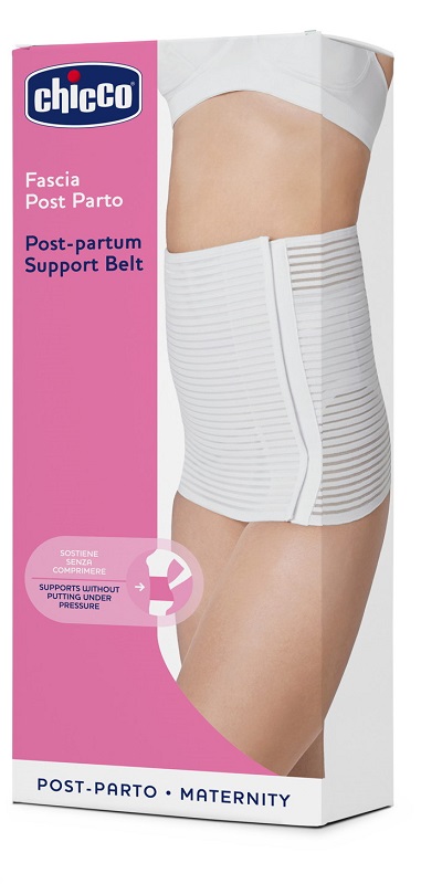 CHICCO MAMMA DONNA FASCIA POST PARTO MEDIUM - Farmacia Puddu Baire S.r.l.
