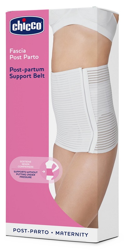 CHICCO MAMMADONNA FASCIA POST PART LARGE - Farmacia Puddu Baire S.r.l.
