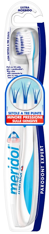 MERIDOL PARODONT EXPERT SPAZZOLINO - Farmacia Puddu Baire S.r.l.