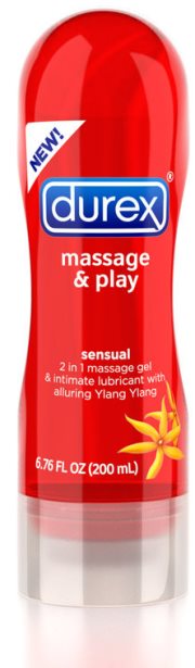 DUREX MASSAGE 2 IN 1 SENSUAL BOX 200 ML - Farmacia Puddu Baire S.r.l.