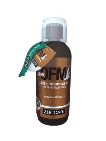 ALOE OFM SUCCO 500 ML - Farmacia Puddu Baire S.r.l.