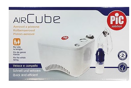 PIC SOLUTION AEROSOL AIR CUBE - Farmacia Puddu Baire S.r.l.