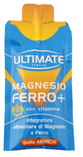 ULTIMATE ITALIA MAGNESIO FERRO+ ARANCIO 30 ML - Farmacia Puddu Baire S.r.l.