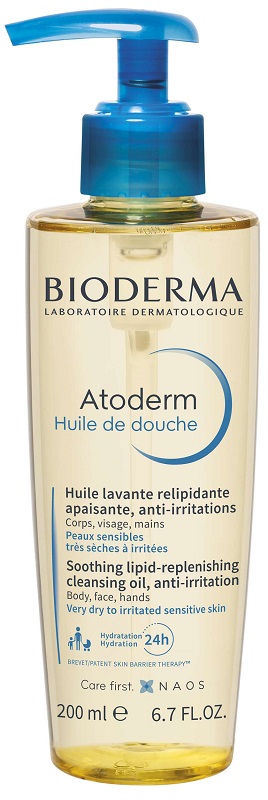 ATODERM HUILE DE DOUCHE 200 ML - Farmacia Puddu Baire S.r.l.