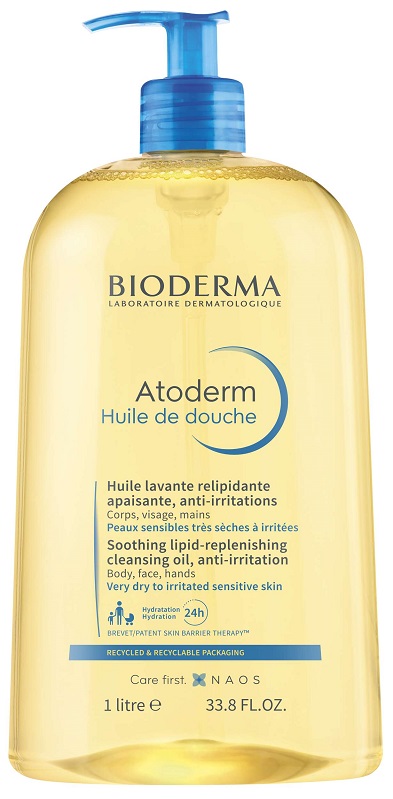 ATODERM HUILE DE DOUCHE 1 LITRO - Farmacia Puddu Baire S.r.l.