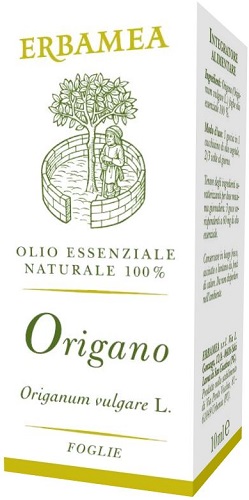 ORIGANO OLIO ESSENZIALE 10 ML - Farmacia Puddu Baire S.r.l.