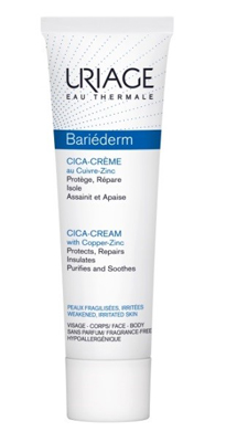 BARIEDERM CICA-CREMA 100 ML - Farmacia Puddu Baire S.r.l.