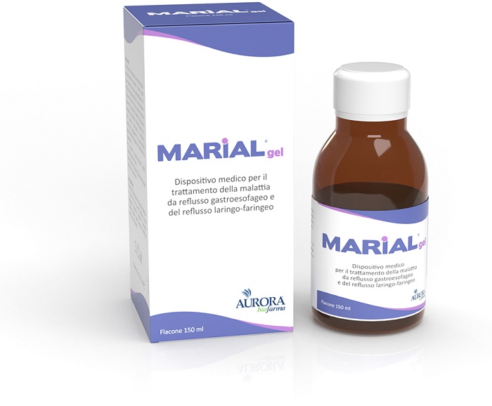 MARIAL GEL CON BICCHIERINO DOSATORE 150 ML - Farmacia Puddu Baire S.r.l.