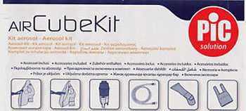 PIC KIT AEROSOL AIR CUBE - Farmacia Puddu Baire S.r.l.