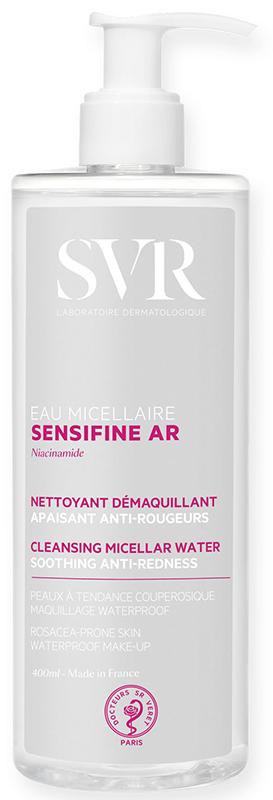 SENSIFINE AR EAU MICELLAIRE 400 ML - Farmacia Puddu Baire S.r.l.