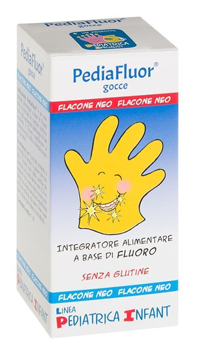 PEDIAFLUOR 7 ML - Farmacia Puddu Baire S.r.l.