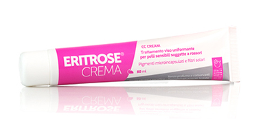 ERITROSE CREMA 50 ML - Farmacia Puddu Baire S.r.l.